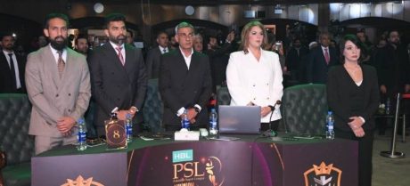 Hyderabad Announces Official Team Name and Logo for PSL