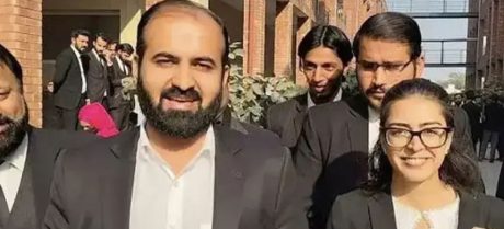 Imaan Mazari and Hadi Ali Chatha Arrested in Islamabad