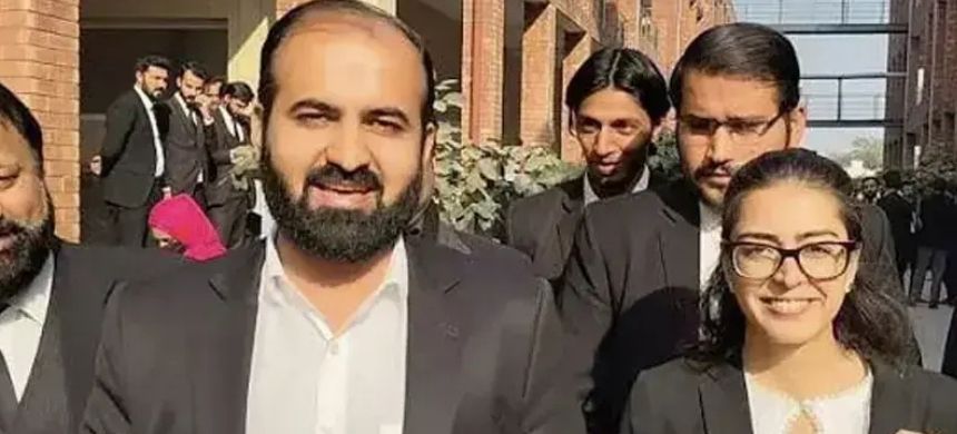 Imaan Mazari and Hadi Ali Chatha Arrested in Islamabad