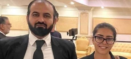 Imaan Mazari and Husband Spend Second Night at IHC Bar over Arrest Worries