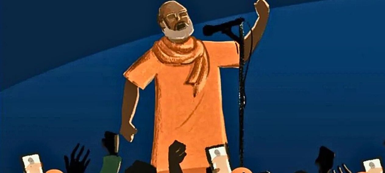 India Sees 13% Spike in Hate Speech Targeting Minorities India Sees 13% Spike in Hate Speech Targeting Minorities