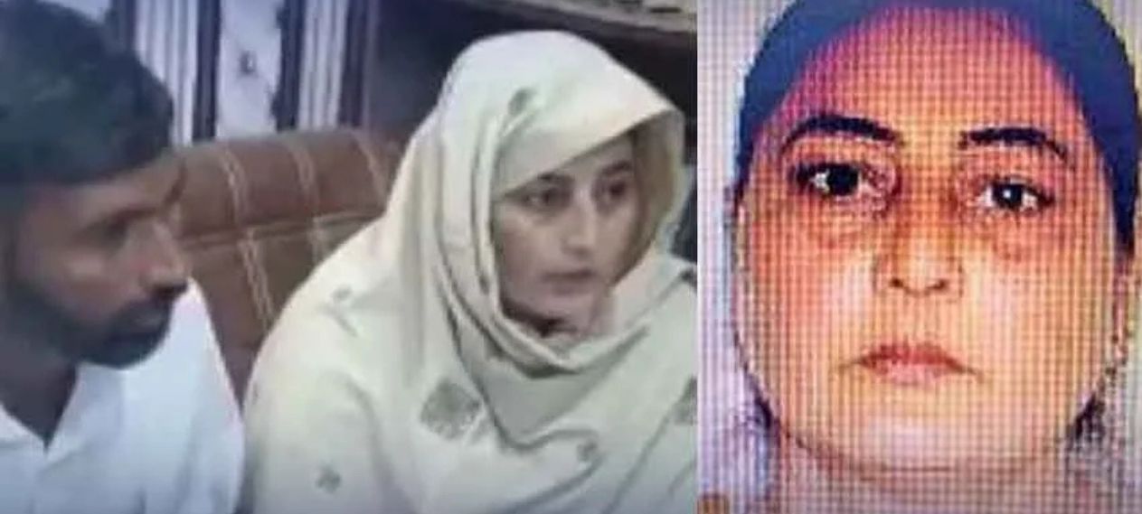 Indian Sikh Woman Handed Over to India After Pakistan Stay Indian Sikh Woman Handed Over to India After Pakistan Stay