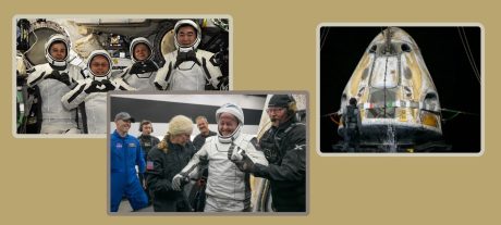 International Crew-11 Returns