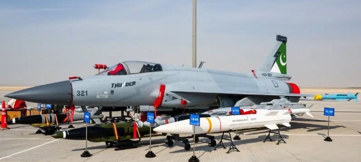 JF-17 fighter jets JF-17 fighter jets