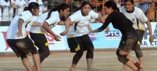 KP Women’s Kabaddi Team Receives Honors for National Success