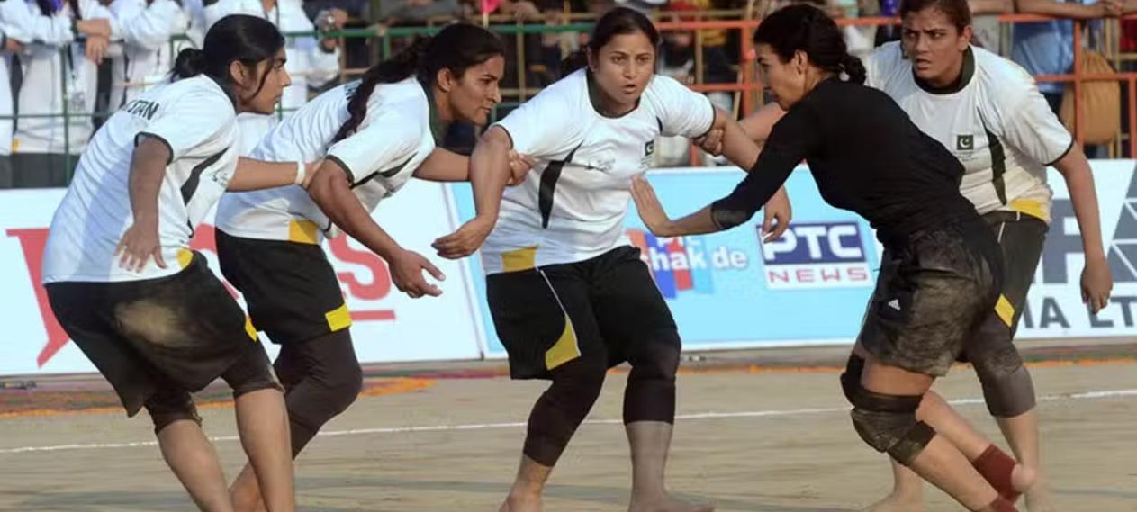 KP Women’s Kabaddi Team Receives Honors for National Success