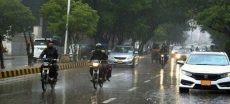 Karachi Weather Update as Met Office Releases Rain Forecast