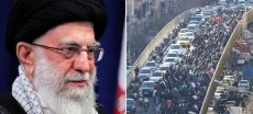 Khamenei Says Protesters’ Economic Demands Are Fair Amid Ongoing Hardship