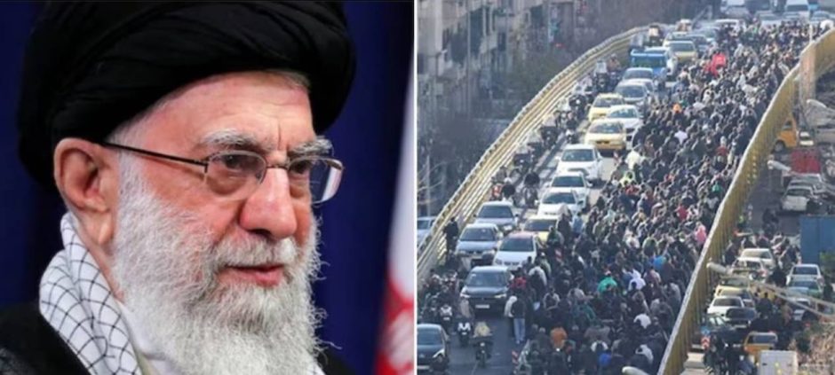 Khamenei Says Protesters’ Economic Demands Are Fair Amid Ongoing Hardship