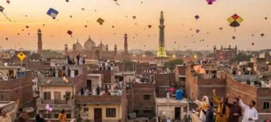 Kite Flying Age Restrictions Set for Basant Festival