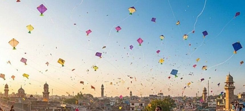 Lahore Bans Basant 2026 at Multiple Places