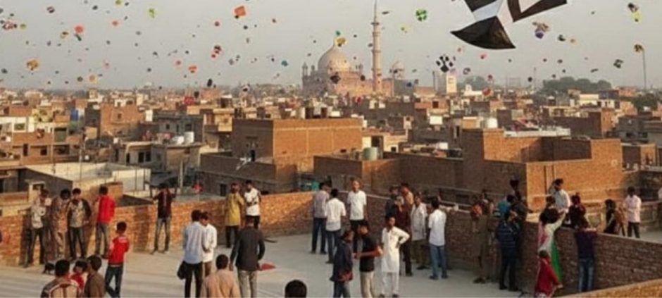 Lahore Moves Ahead With Basant Preparations as School Rooftops Set for Auction