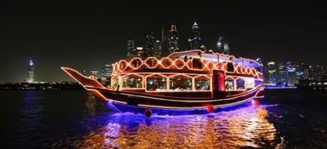 Lahore’s First Floating Restaurant Opening Date Expected Soon