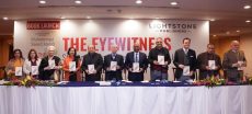 Launch of 'The Eyewitness: Standing in the Shadows of Pakistan’s History