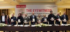 Lightstone Publishers Launch The Eyewitness: Muhammad Saeed Mehdi Brings Pakistan’s History to Life