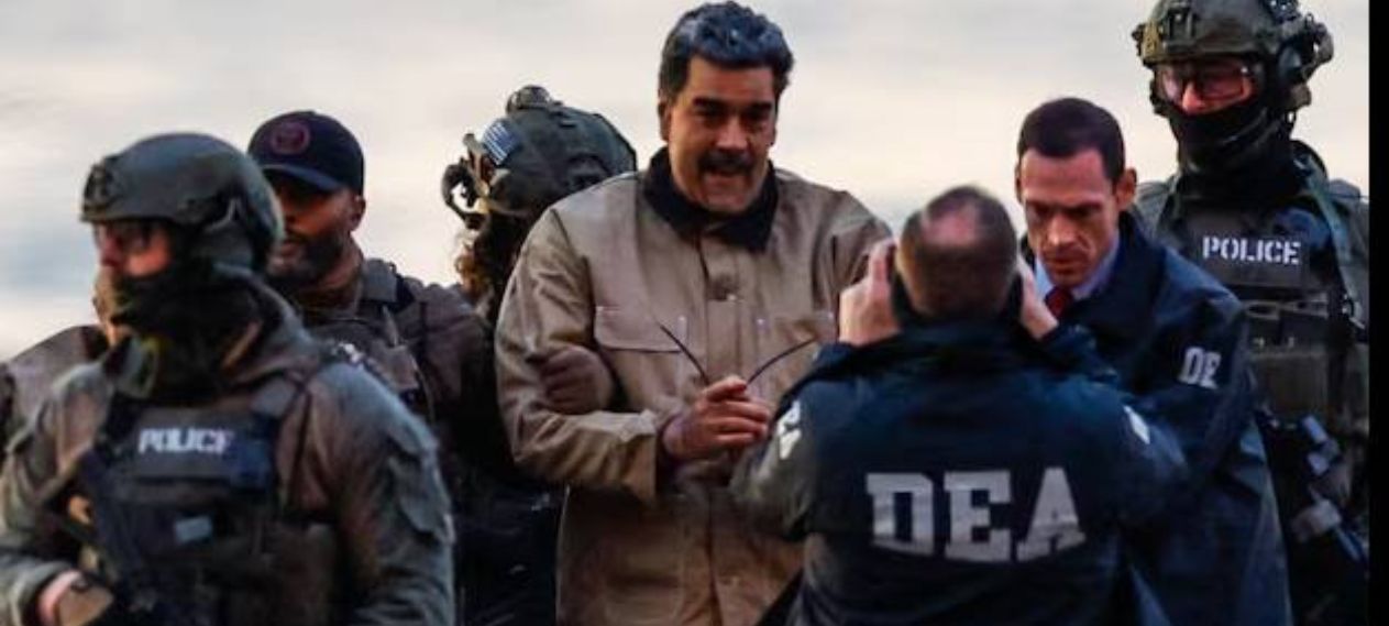 Maduro pleads not guilty Maduro pleads not guilty