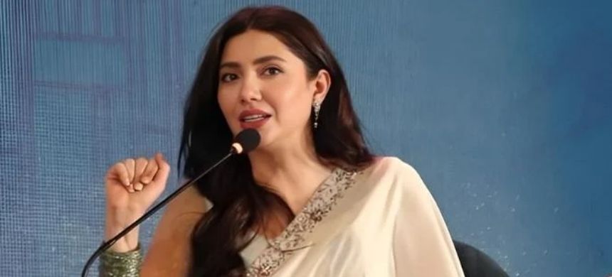 Mahira Khan Shares her Biggest Fear in Interview