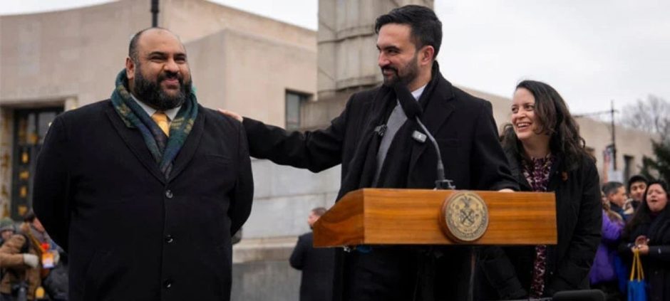 Mamdani Appoints Pakistani-American Ali Najmi to Chair Judiciary Committee