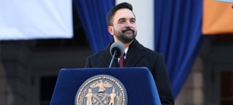 Mamdani Pledges Democratic Socialist Reforms for New York