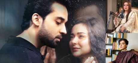 Maria B criticizes Meri Zindagi Hai Tu over LGBT character