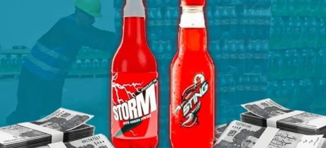 Mezan’s Storm Energy Drink Fined Rs15 Crore for Copying Sting