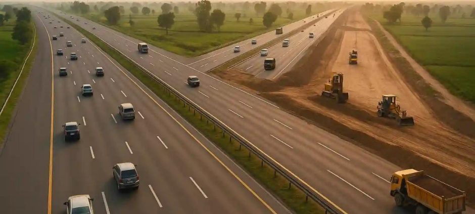 Motorway Facilities To Also Get Major Upgrades