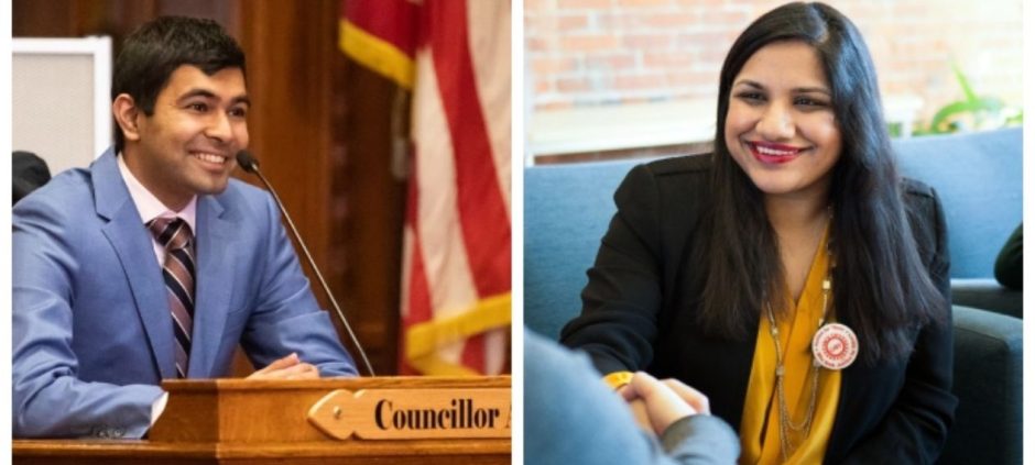 Muslims elected as mayor