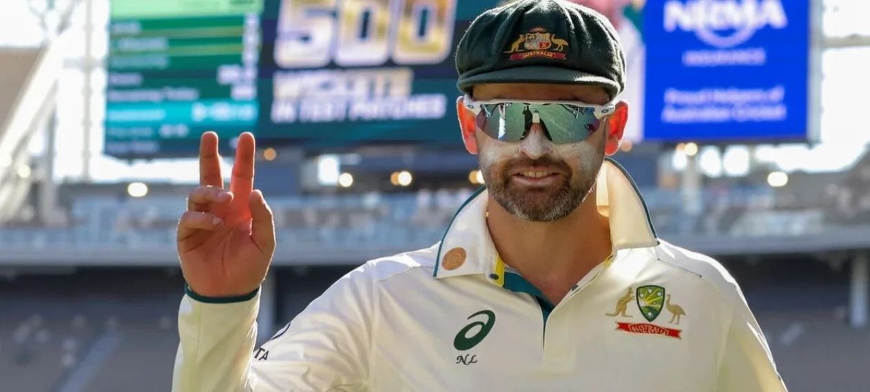 Nathan Lyon Names the Toughest Batter He Faced Nathan Lyon Names the Toughest Batter He Faced
