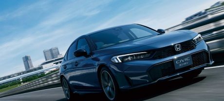 New Honda Civic Models