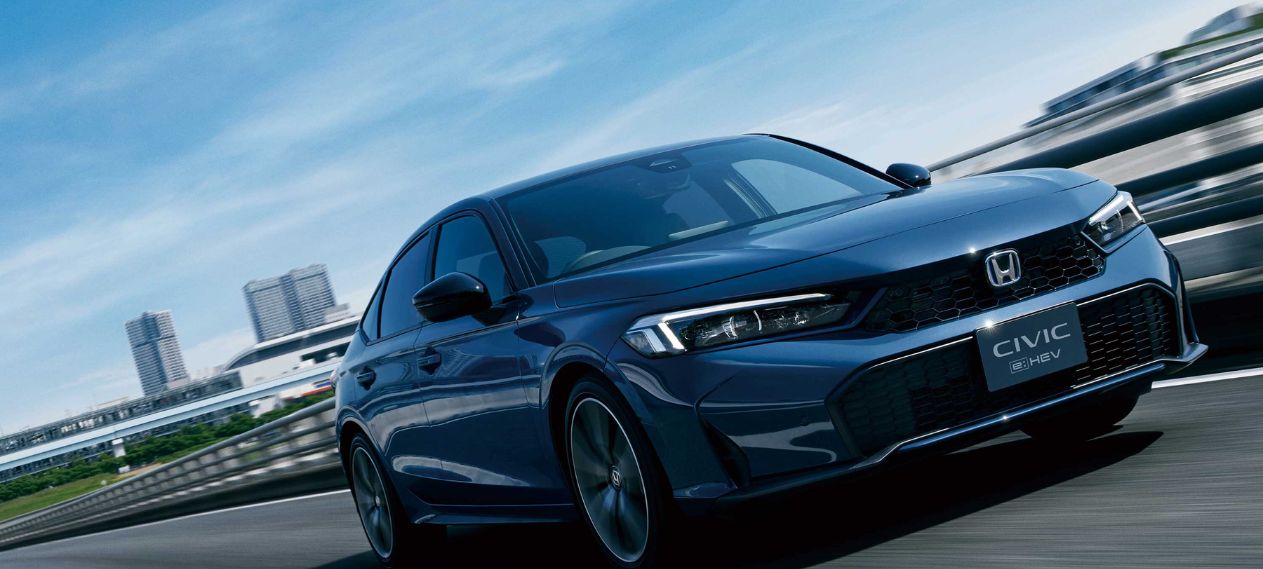 New Honda Civic Models