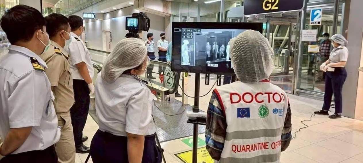 Nipah Virus Triggers Quarantines and Travel Screening in Asia Nipah Virus Triggers Quarantines and Travel Screening in Asia