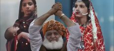 Outrage as Fazal-ur-Rehman Plans Marriages for 10-Year-Olds (1)