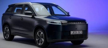 Own the Jaecoo J5 for Just Rs. 106,542 Per Month, See How