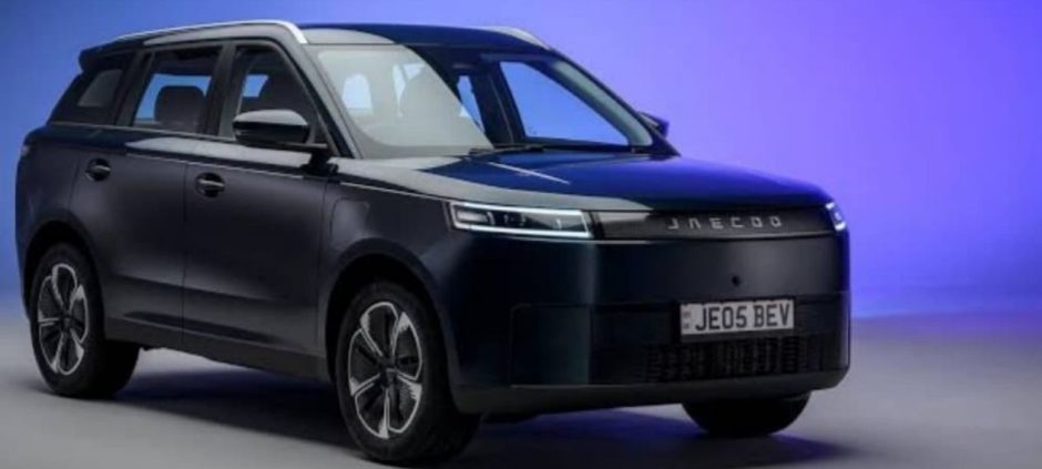 Own the Jaecoo J5 for Just Rs. 106,542 Per Month, See How