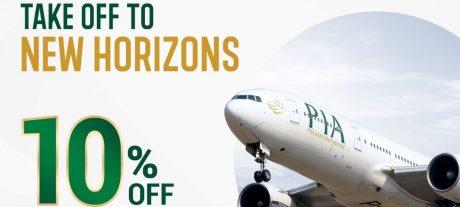 PIA Offers 10% Discount for Travelers Paying with Certain Bank Cards