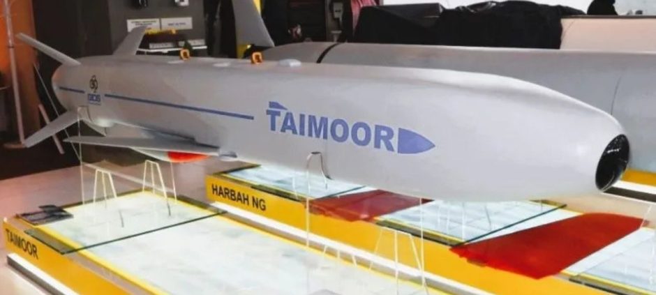 Pakistan Air Force Marks Success With Taimoor Missile Test Launch