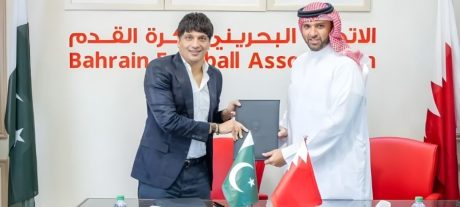 Pakistan, Bahrain Sign Strategic Football Cooperation Agreement