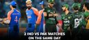 Pakistan Faces India Twice on February 15—A Historic Cricket Day