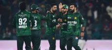 Pakistan Finally Defeats Australia in T20 After 2,677 DaysPakistan Finally Defeats Australia in T20 After 2,677 Days