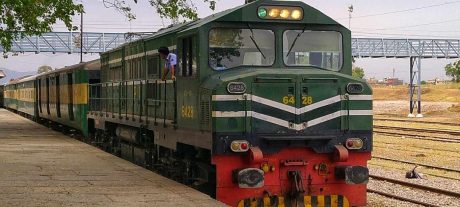 Pakistan Railways Launches Digital Phase-I GPS and Smart Stations