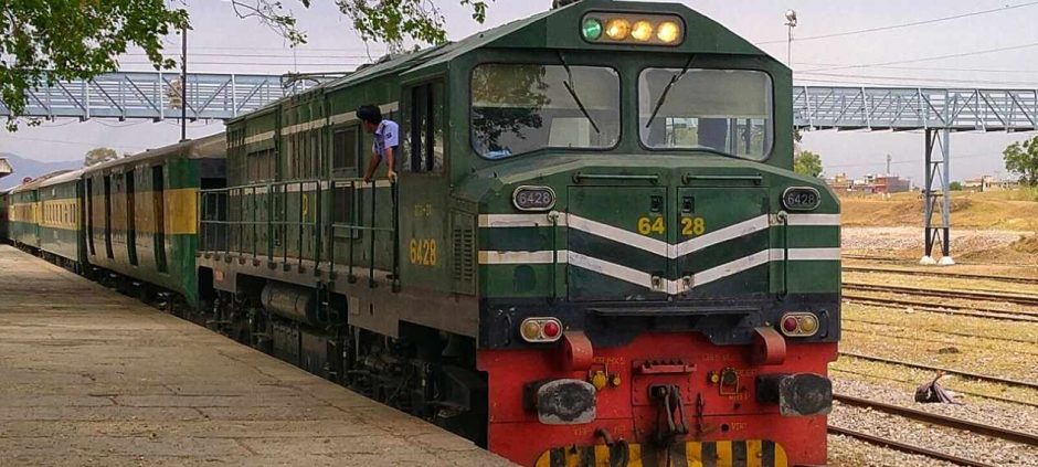 Pakistan Railways Launches Digital Phase-I GPS and Smart Stations