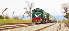 Pakistan Railways Posts Rs.17B Freight Revenue in First Half of 2025–26