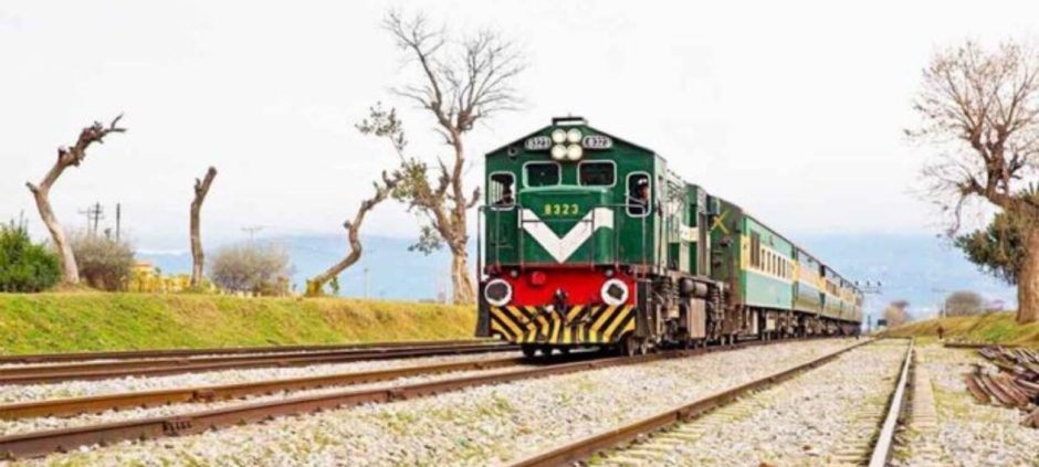 Pakistan Railways Posts Rs.17B Freight Revenue in First Half of 2025–26