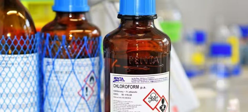 Pakistan Tightens Control on Chloroform Imports Key Details Revealed (1)