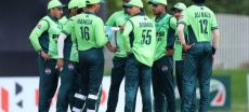 Pakistan U19 Secures Final Spot After Dominant Win