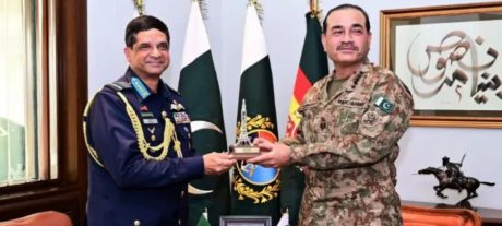 Pakistan and Bangladesh Deepen Ties—Bangladesh Air Chief Visits