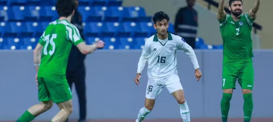 Pakistani Midfielder Ali Uzair Mahmood Receives International Football Club Offer