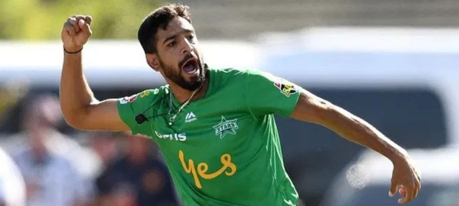 Pakistani Player Breaks BBL Record