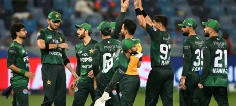 Pakistani cricketers