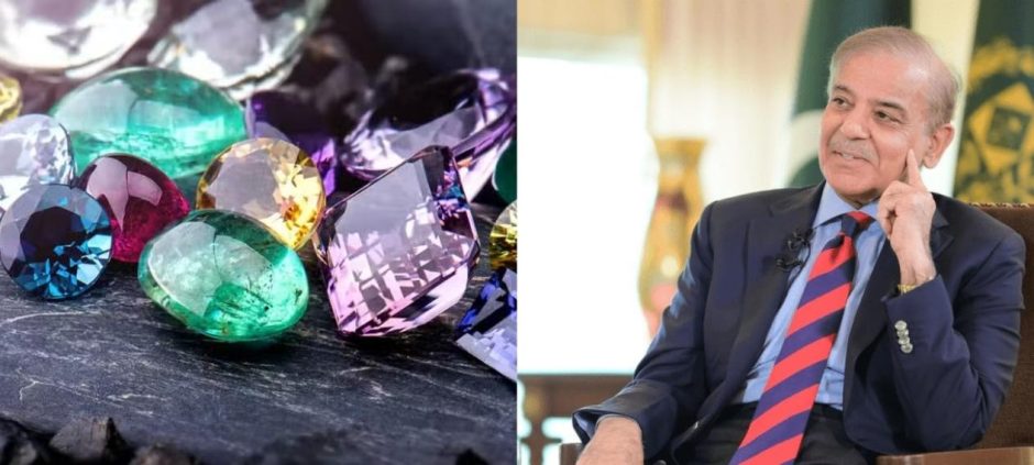 Pakistan’s $450bn Gem Potential PM Shehbaz Sets New Plan